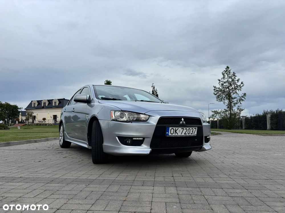 Mitsubishi Lancer 2.0 DI-D Instyle - 6