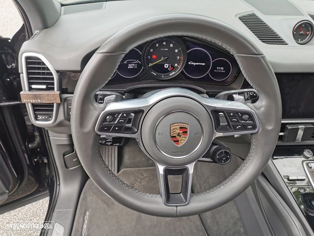 Porsche Cayenne E-Hybrid Platinum Edition - 8