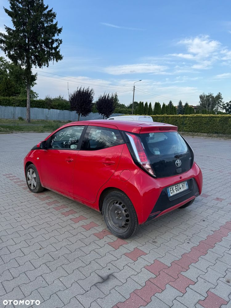 Toyota Aygo - 4