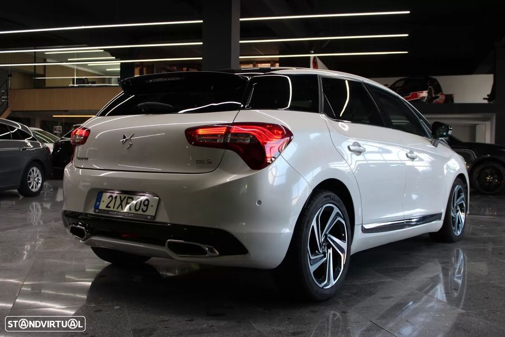 DS DS5 2.0 Hybrid4 Sport Chic — photo 2