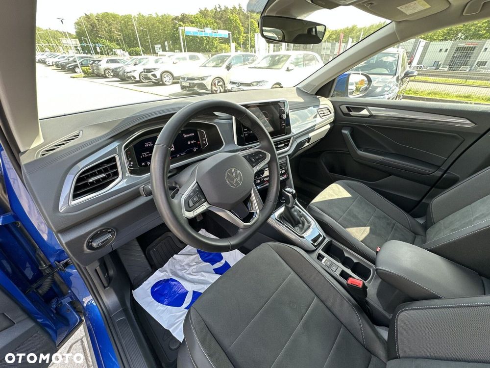 Volkswagen T-Roc 1.5 TSI Style DSG - 10