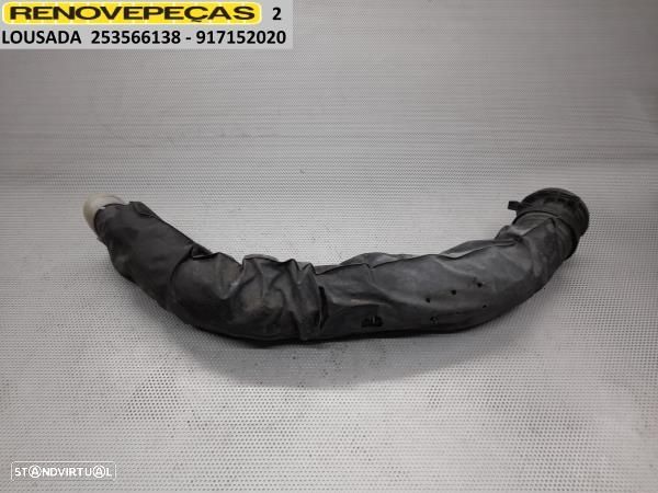 Tubo Ar/Admissao  Peugeot 206 Sw (2E/K) - 1