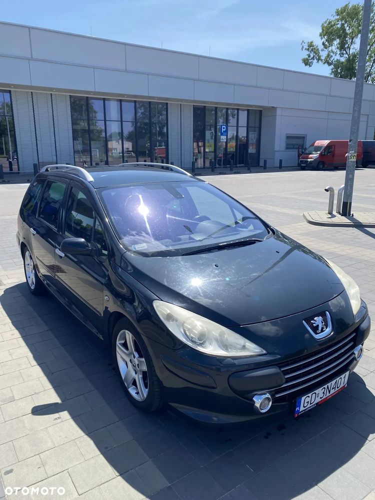 Peugeot 307 2.0 - 7