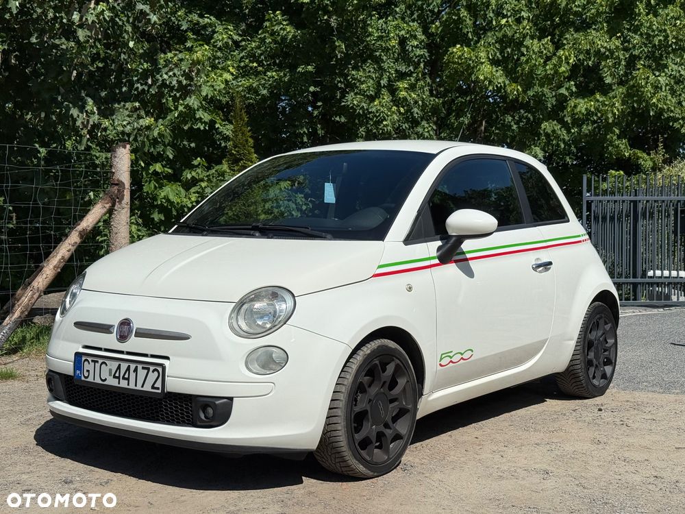 Fiat 500 0.9 TwinAir Pop - 1