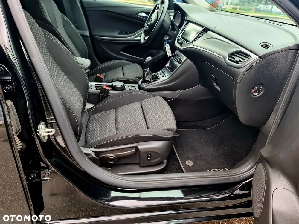 Opel Astra - 9