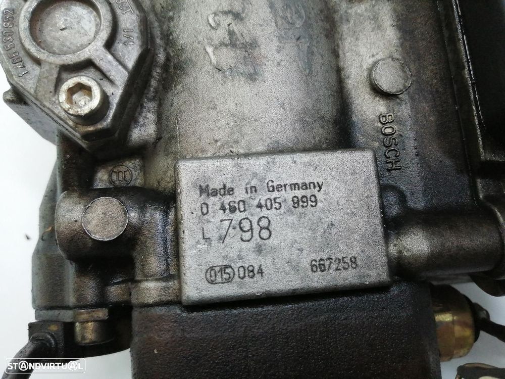 BOMBA INJECÇÃO JEEP GRAND CHEROKEE II 2001 - 4