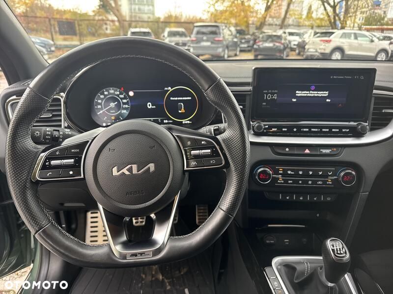 Kia Ceed 1.5 T-GDI GT-Line - 12