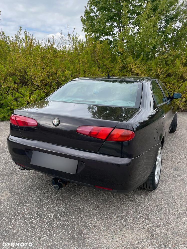 Alfa Romeo 166 2.4 JTD Distinctive - 7
