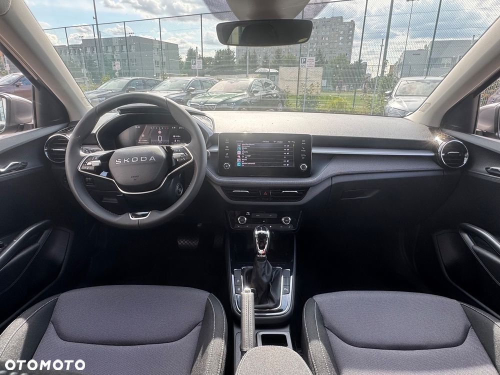 Skoda Fabia 1.0 TSI Drive - 12