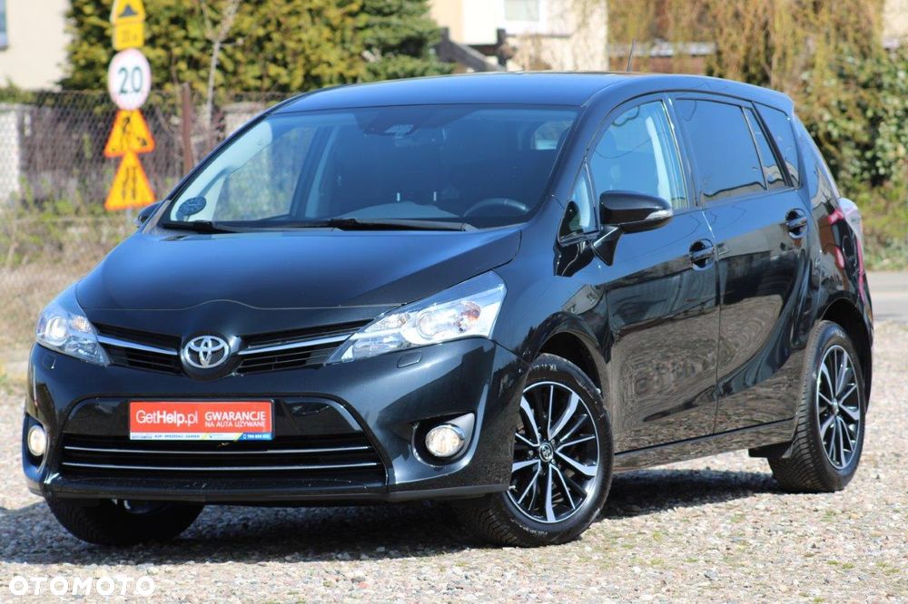 Toyota Verso 1.8 7-Sitzer Edition S+ - 34