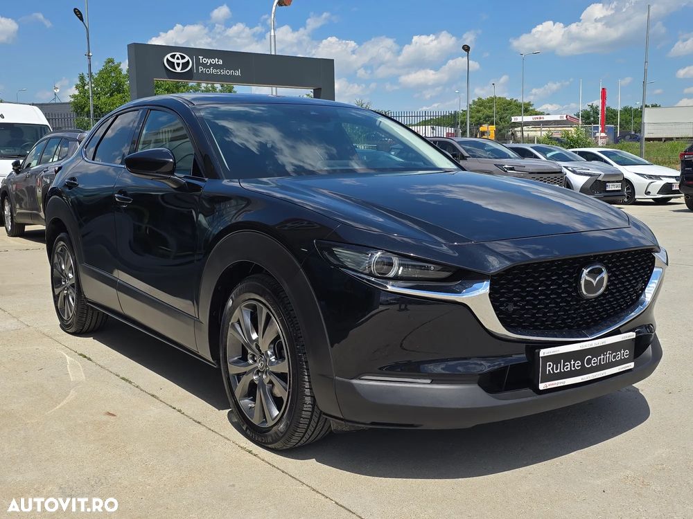 Mazda CX-30 X180 MHEV 2WD 6AT GT Plus - 4