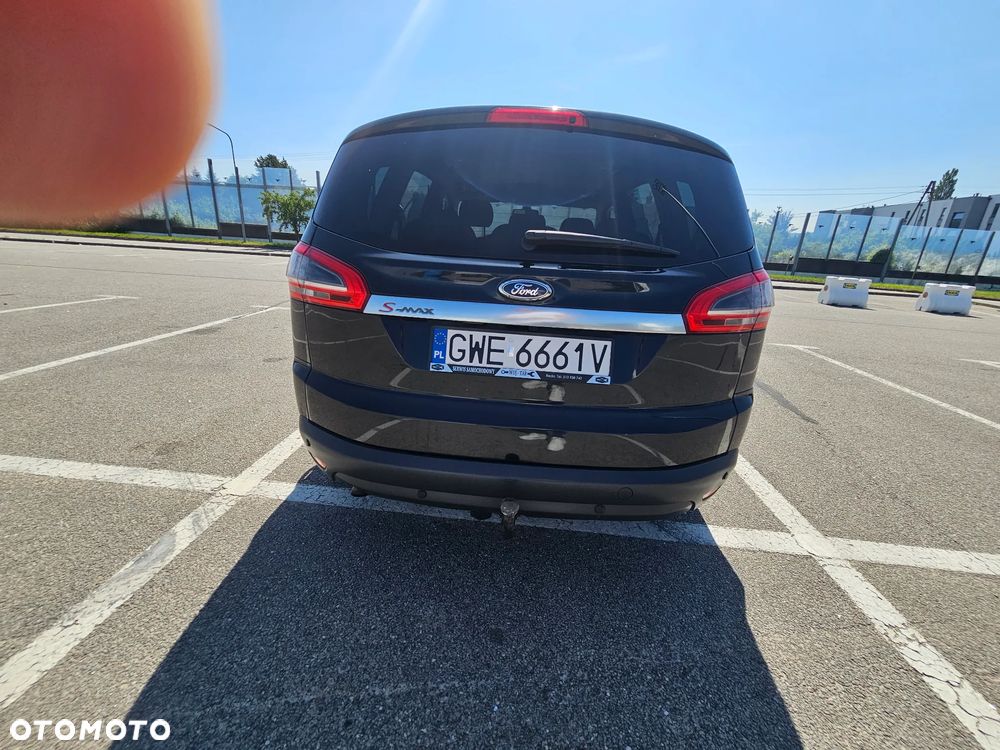 Ford S-Max 2.0 TDCi DPF Titanium - 12