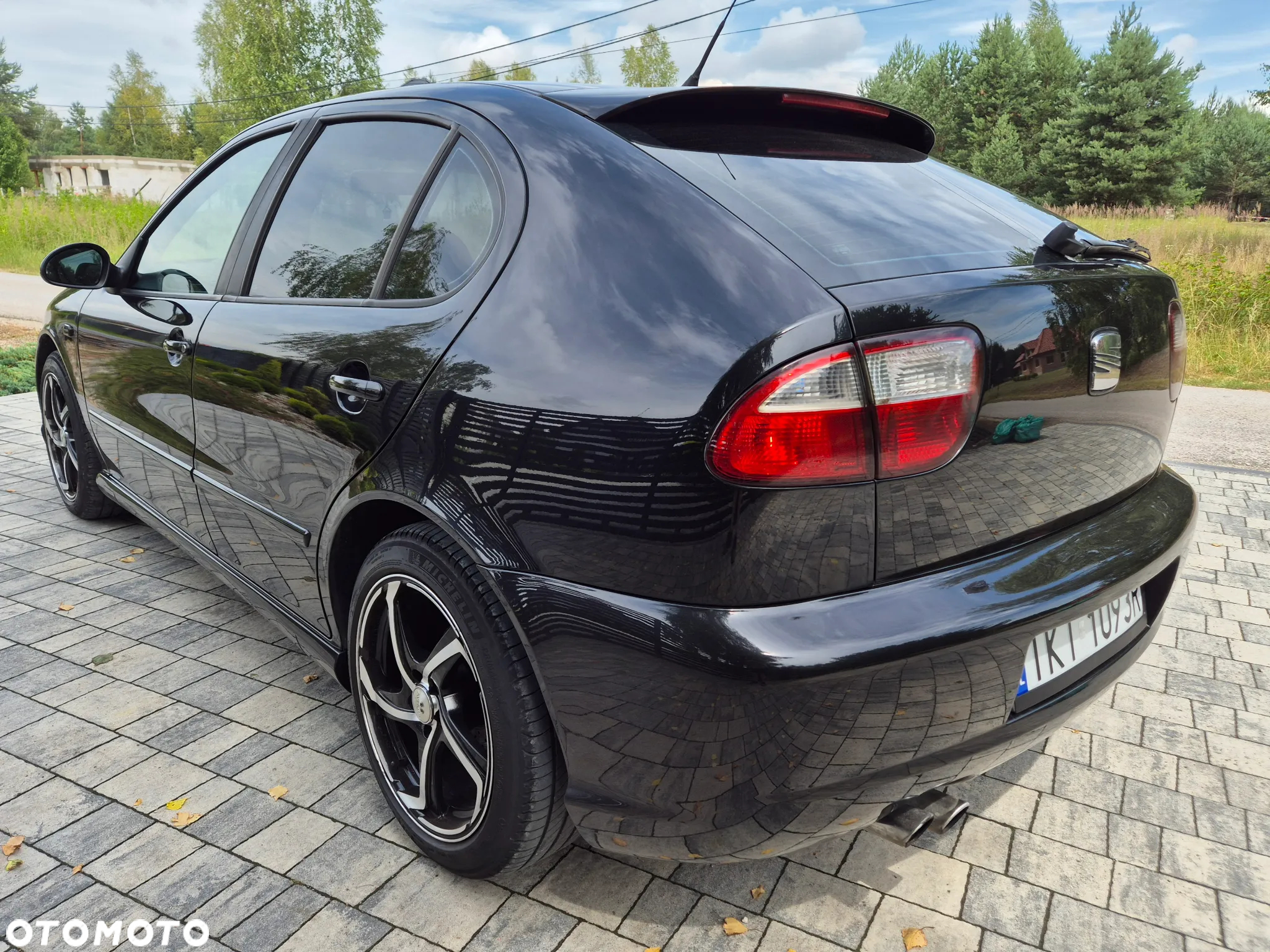 Seat Leon 1.9 TDI FR - 5