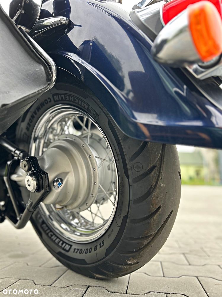 Suzuki VL 800 Volusia - Boulevard C50 - 15