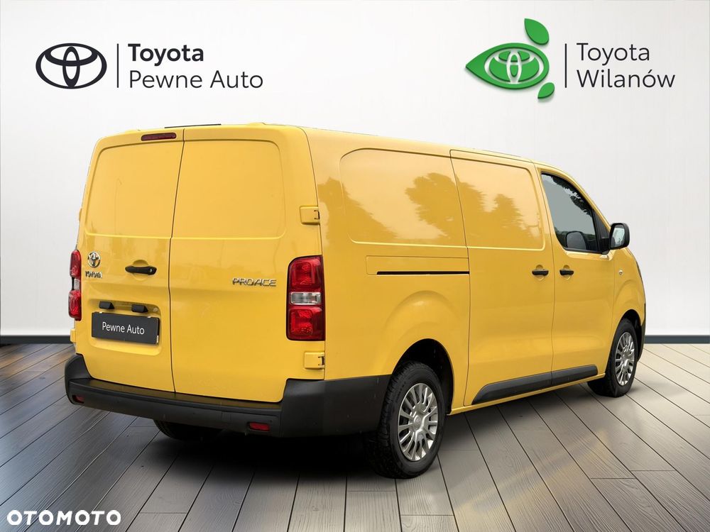 Toyota PROACE - 5