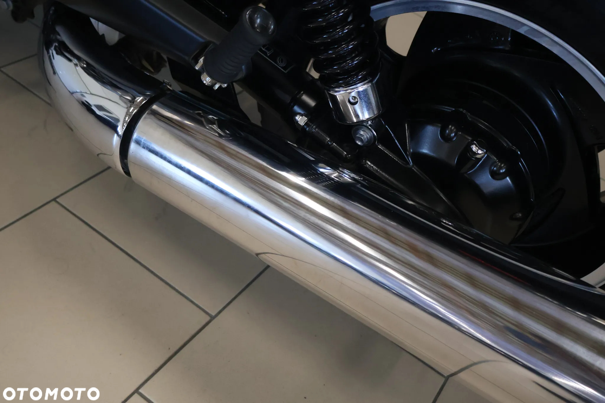 Triumph Rocket - 30