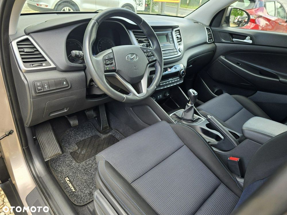 Hyundai Tucson - 7
