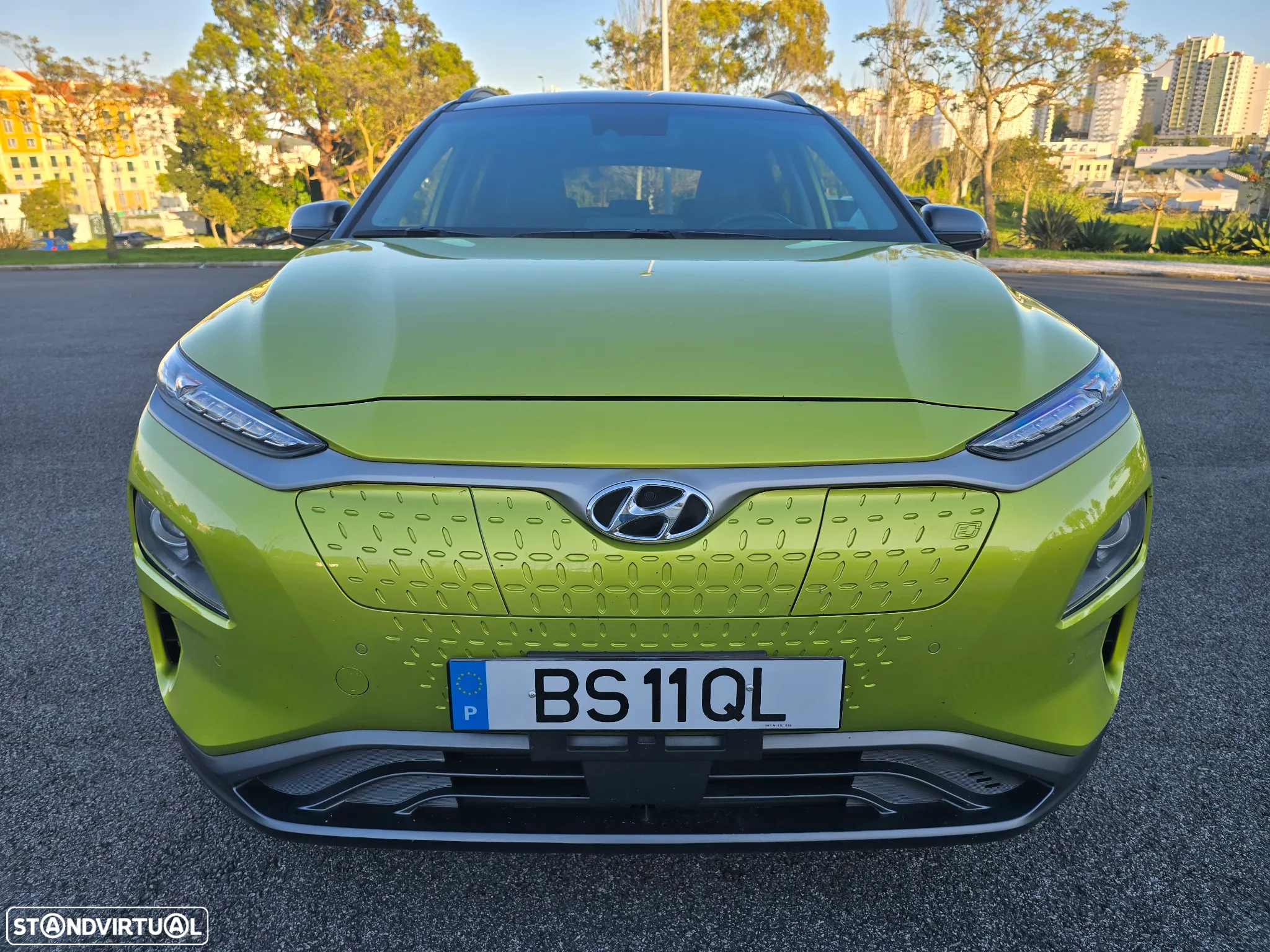 Hyundai Kauai EV 64 kWh Vanguard+TMS - 2