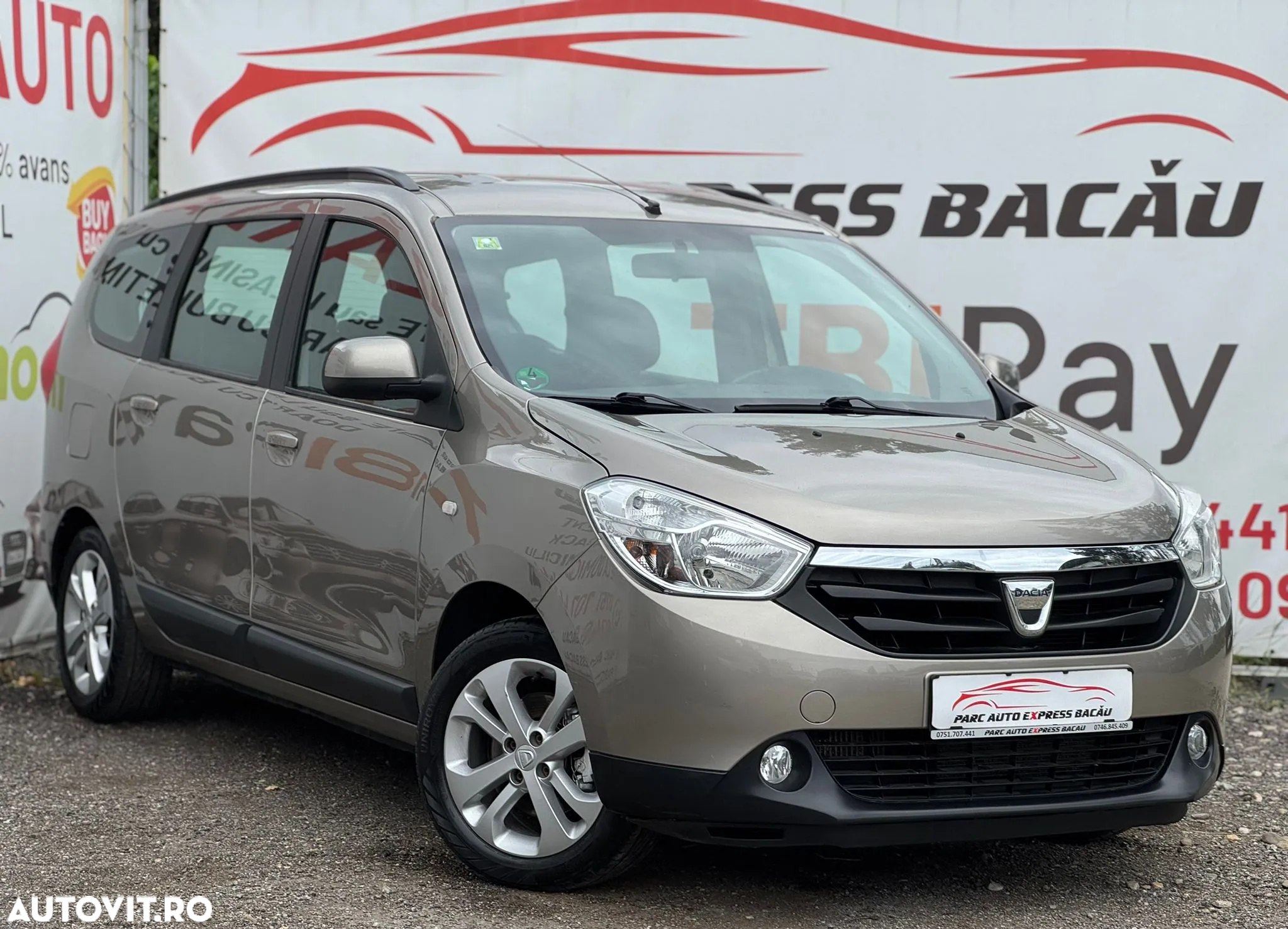 Dacia Lodgy - 2