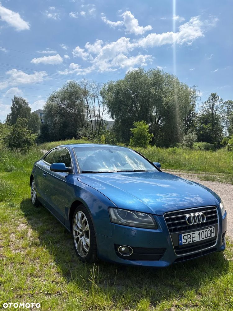 Audi A5 Coupé 2.0 TDI - 6