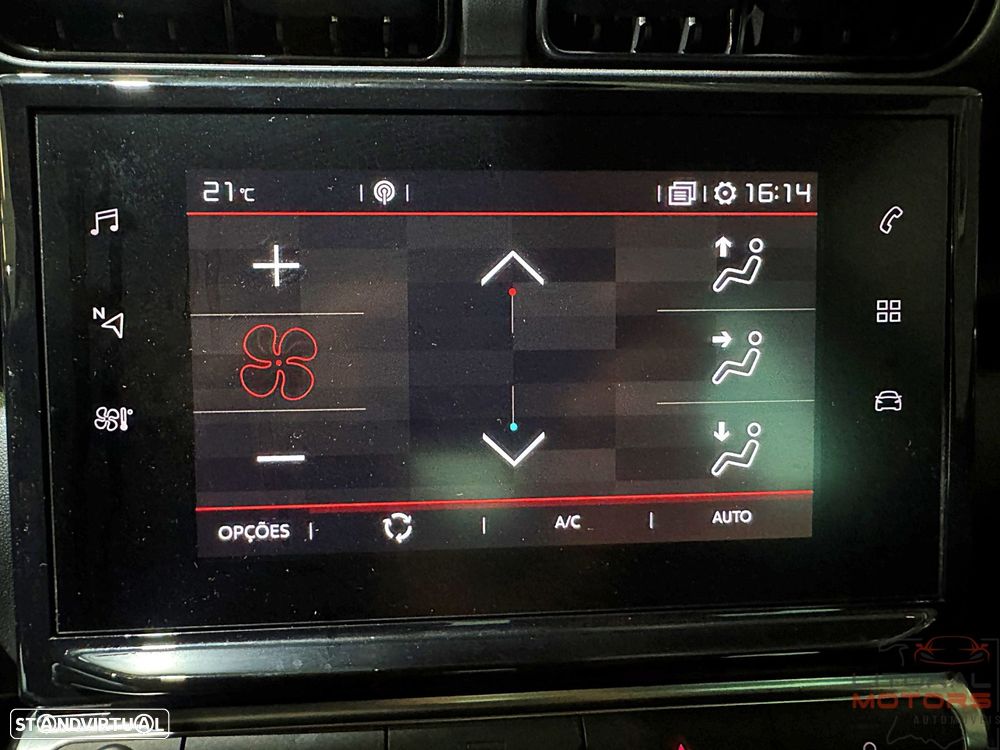 Citroën C3 Aircross 1.2 PureTech Shine - 30