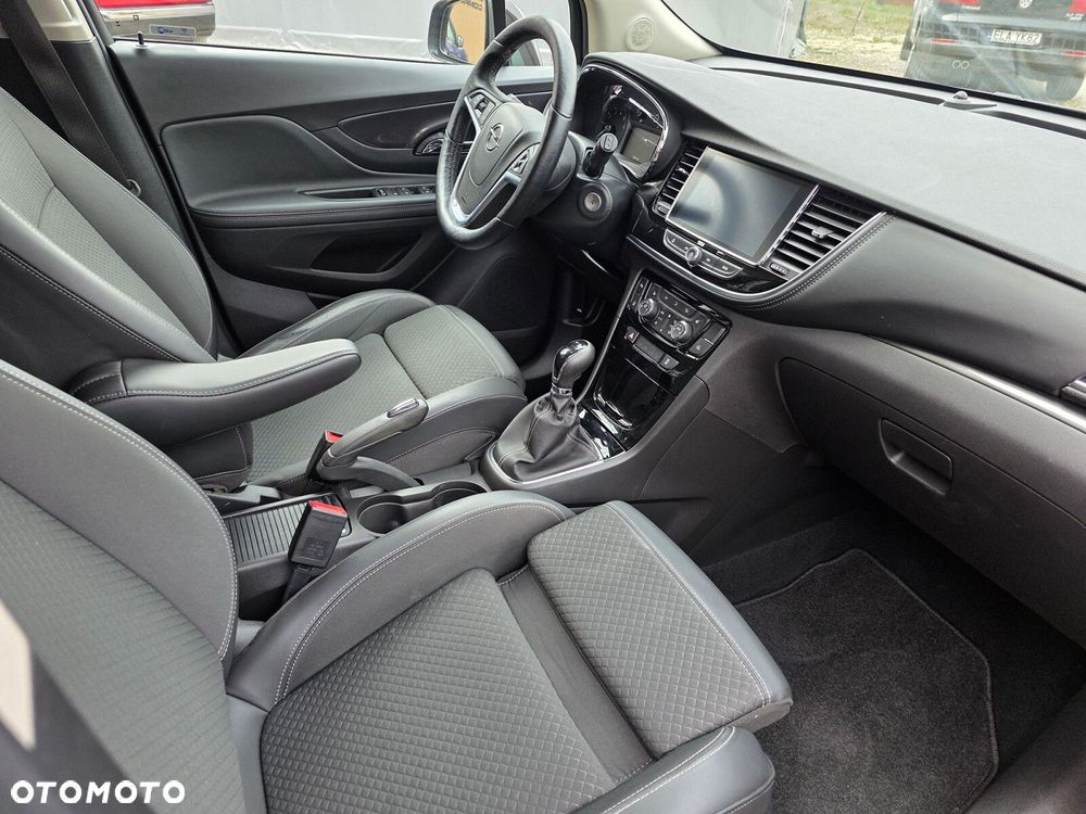 Opel Mokka - 13