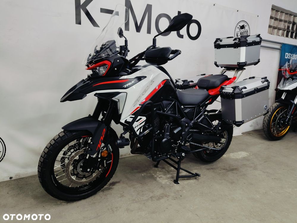 Benelli TRK 702X - 18