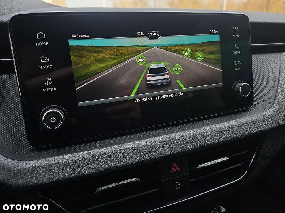 Skoda Kamiq 1.0 TSI Selection DSG - 24