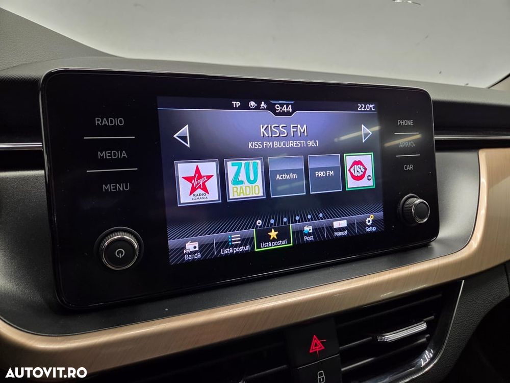 Skoda Kamiq 1.5 TSI DSG Style - 13