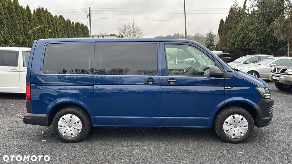 Volkswagen Transporter Kombi L1H1 DSG - 1