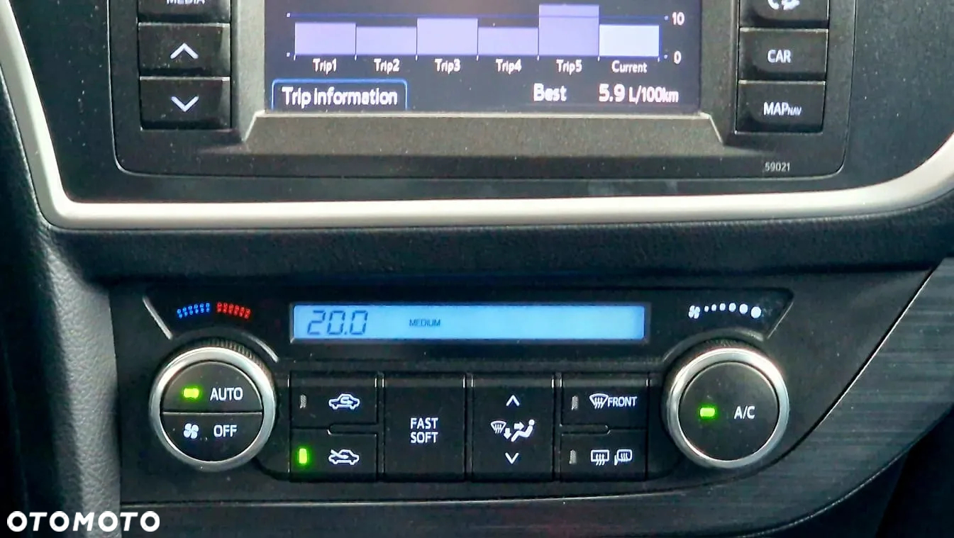 Toyota Auris 1.6 Active - 17
