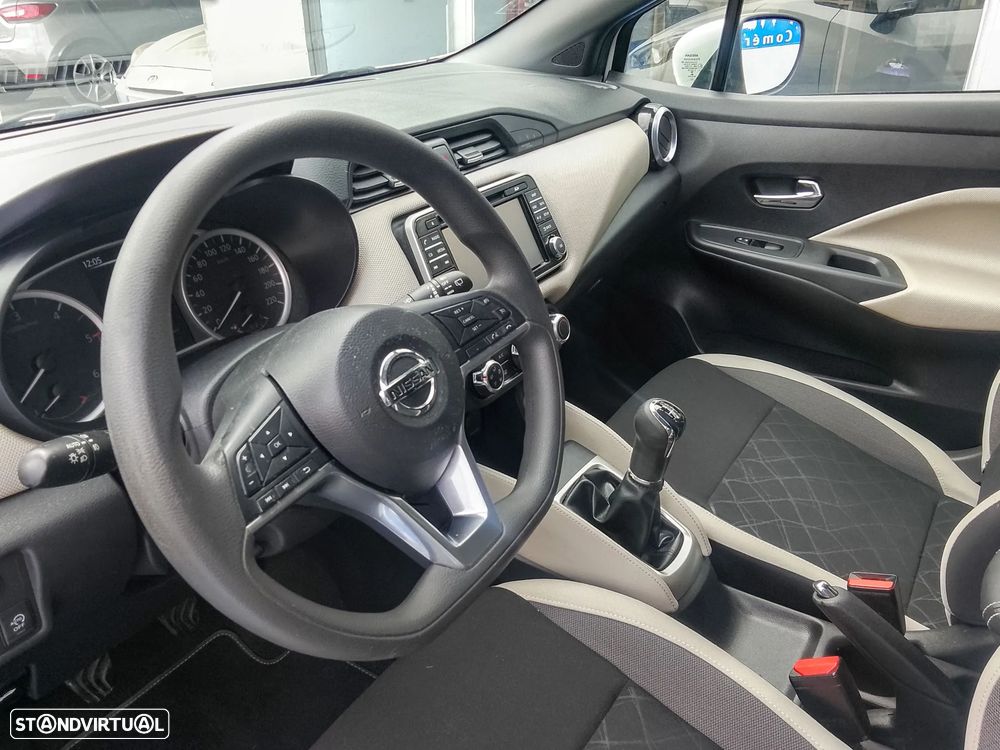 Nissan Micra 1.5 dCi N-Connecta S/S - 13