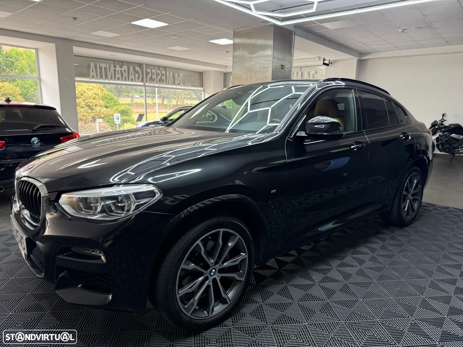 BMW X4 20 d xDrive xLine Pack M Auto - 13