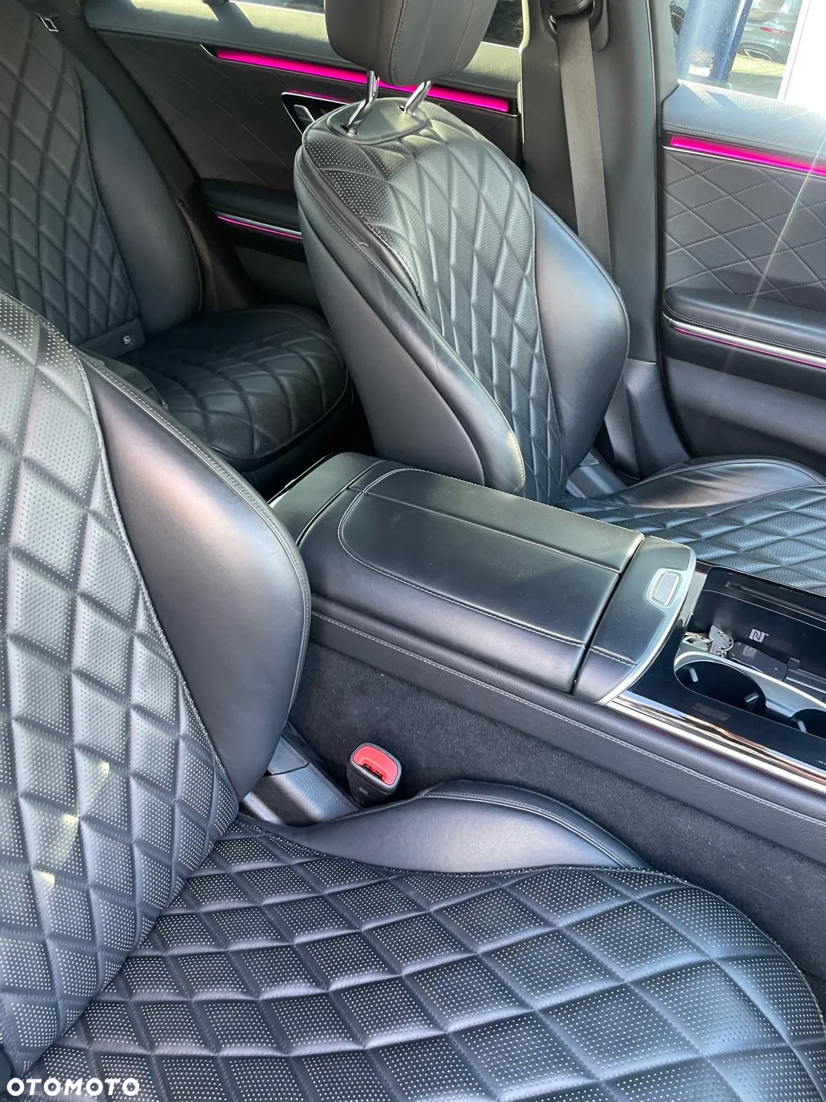 Mercedes-Benz Klasa S 350 d 4-Matic 9G-TRONIC - 13