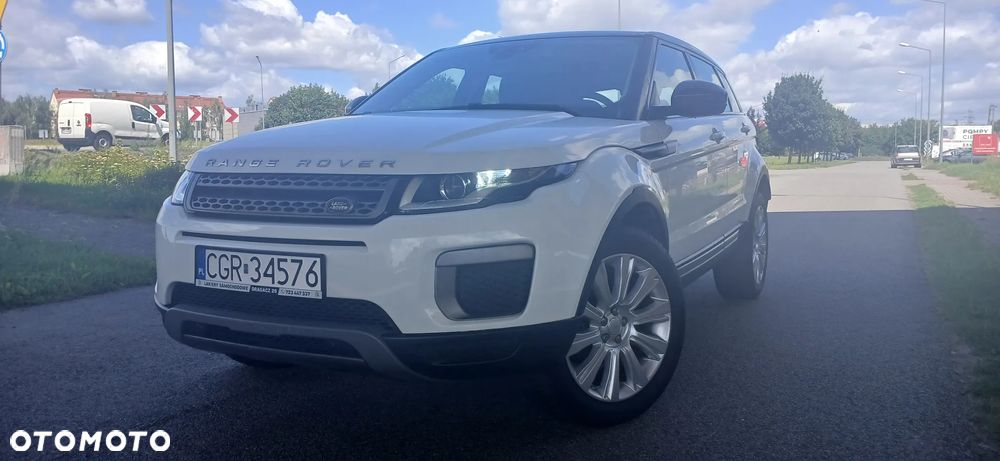 Land Rover Range Rover Evoque D150 FWD - 1
