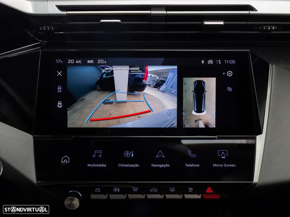 Peugeot 308 SW 1.5 BlueHDi Allure EAT8 - 33