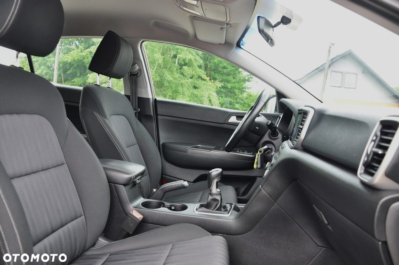 Kia Sportage 1.6 CRDI L Business Line 2WD - 18