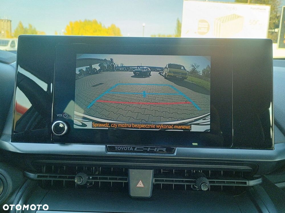 Toyota C-HR 1.8 Hybrid Comfort - 23
