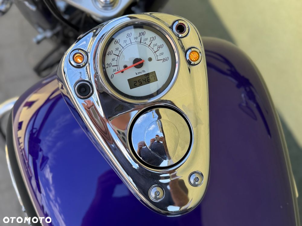 Honda Shadow - 35