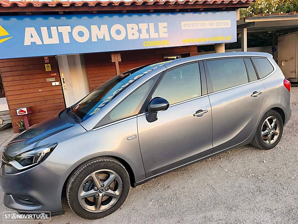 Opel Zafira