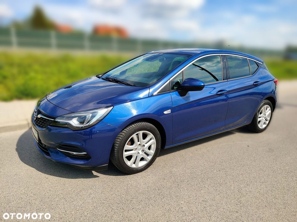 Opel Astra 1.2 T Business Elegance S&S - 4