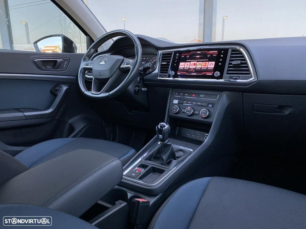SEAT Ateca 1.6 TDI Style - 16