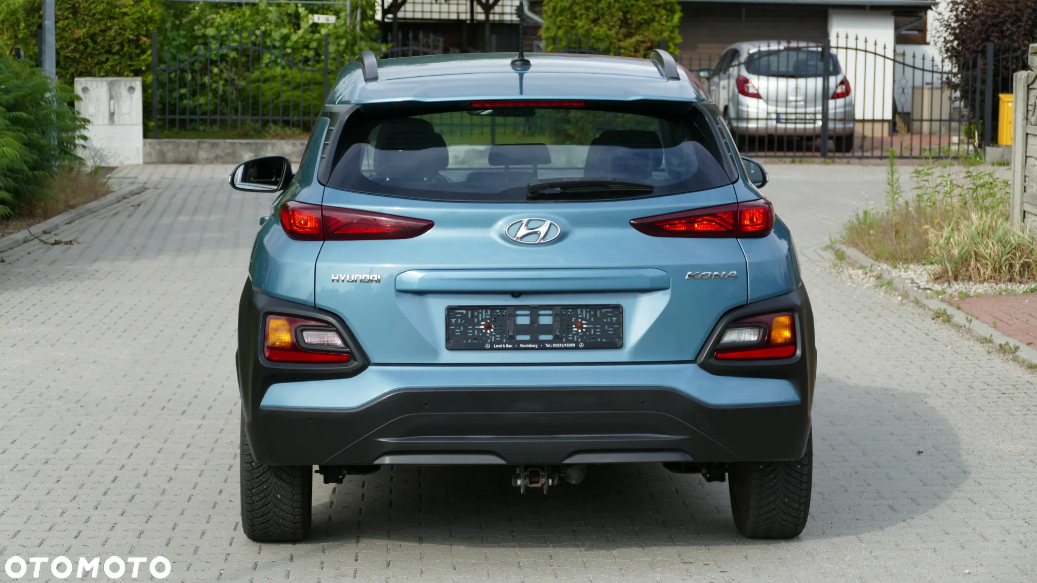 Hyundai Kona 1.0 T-GDI Pure - 2