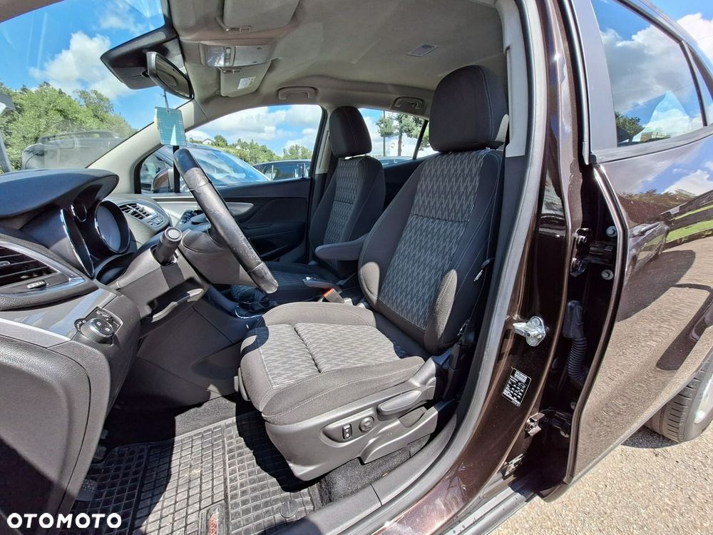 Opel Mokka 1.6 CDTI Cosmo S&S - 14