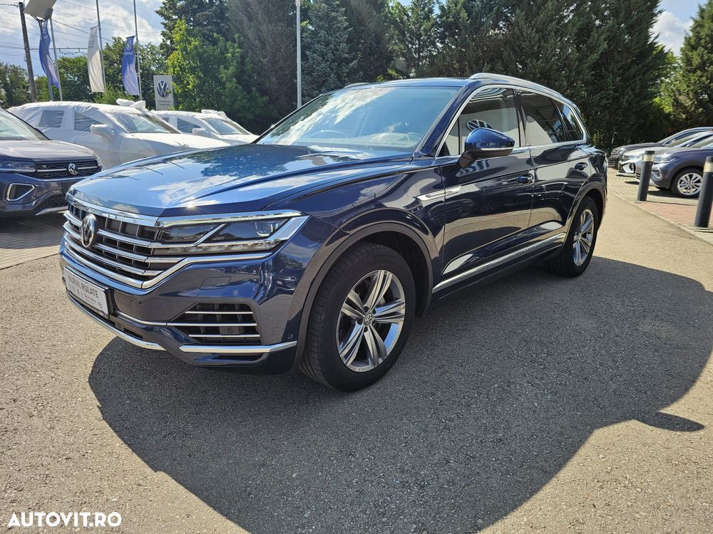 Volkswagen Touareg V6 TDI Elegance - 3