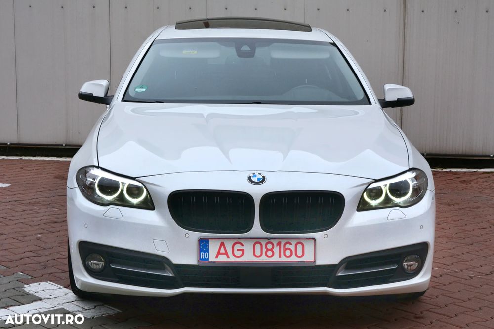 BMW Seria 5 525d Aut. - 2