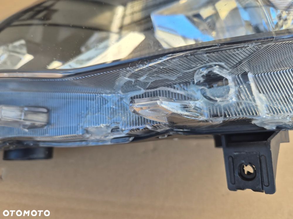 Seat Ibiza V 2017-2020 lampa lewa.Zwykła.Valeo - 7