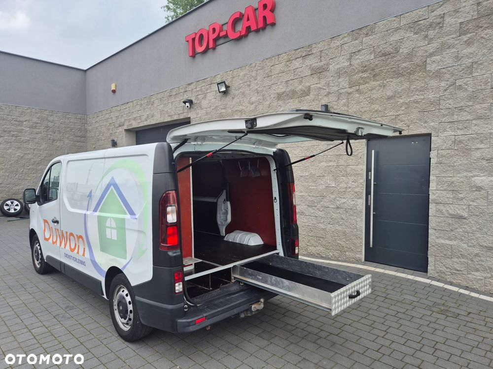 Opel Vivaro - 13