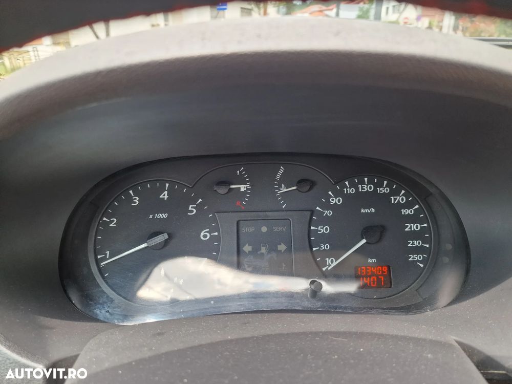 Renault Symbol 1.2 16V Authentique - 9