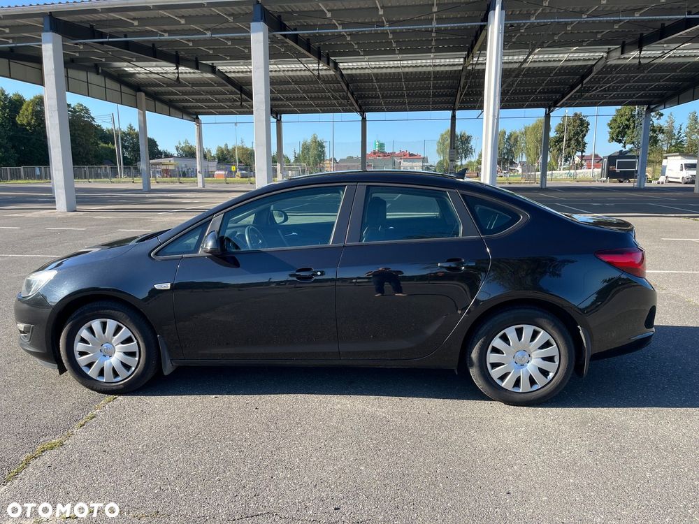 Opel Astra 1.4 T Active - 5